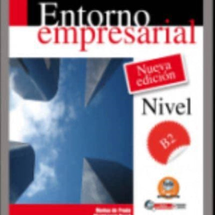 ENTORNO EMPRESARIAL  ALUMNO Libro del alumno