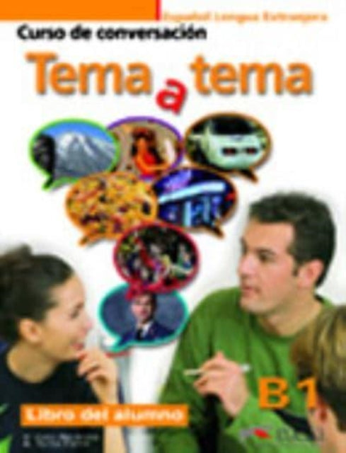 Tema a tema  Curso de conversacion