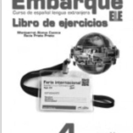 Embarque Libro de ejercicios 4 B2