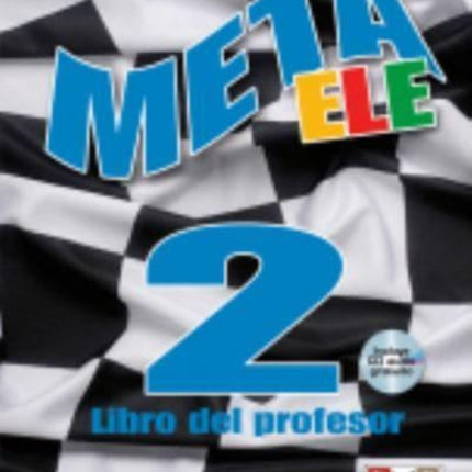 Meta ELE Meta ELE Final 2  Libro del profesor  CD B1 B21 B22