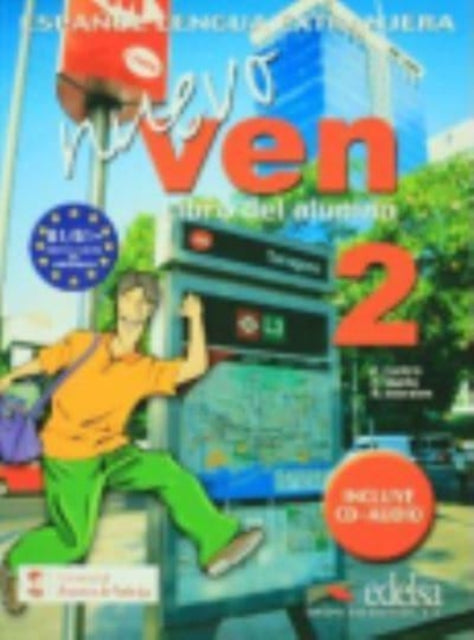 Nuevo Ven Libro del alumno  CD 2
