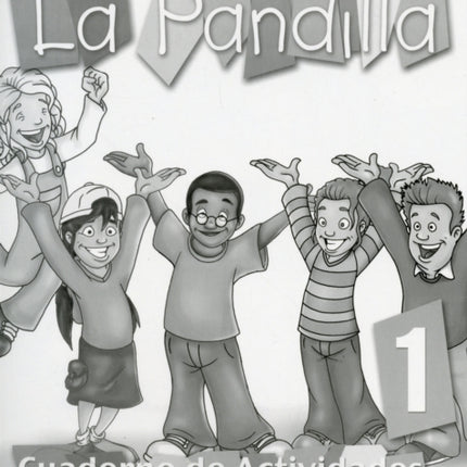 La Pandilla Libro Del Alumno  Cuaderno De