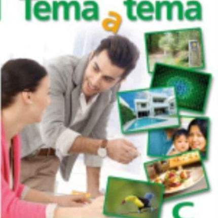 Tema a tema  Curso de conversacion