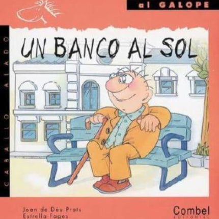 Un banco al sol