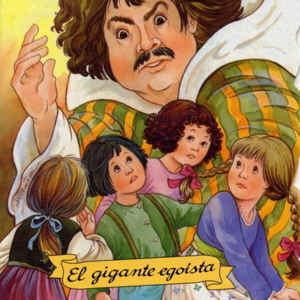 El Gigante Egoista Troquelados Clasicos Coleccion 25