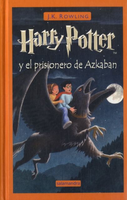 Harry Potter - Spanish: Harry Potter y el