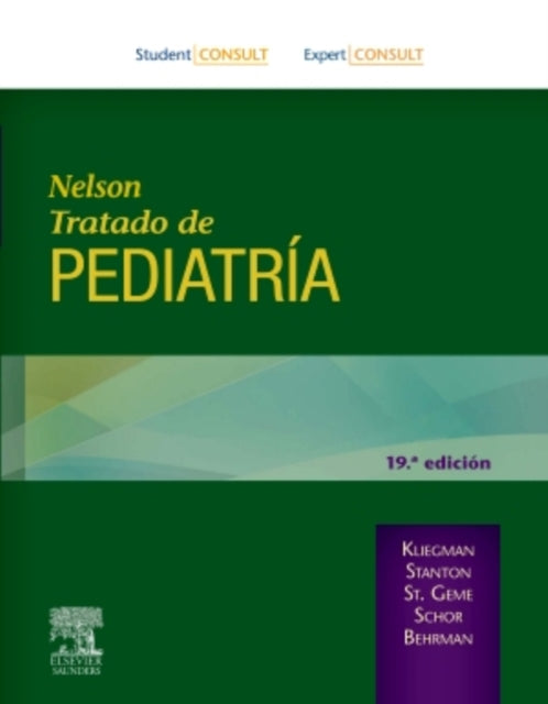 Nelson Tratado de pediatra  ExpertConsult  acceso WEB en espaol Spanish Edition