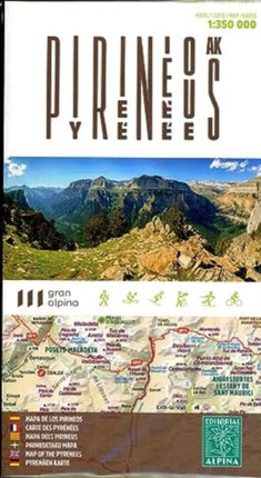 Pyrenees  Pireneos