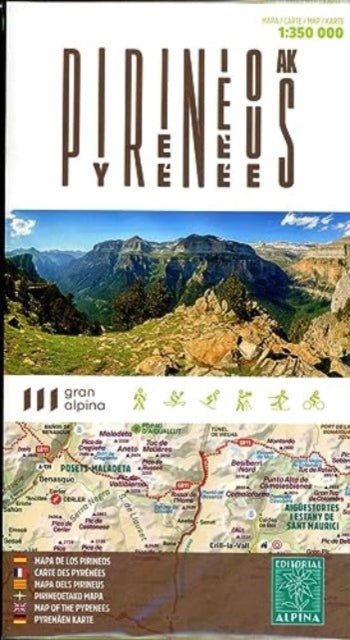 Pyrenees  Pireneos