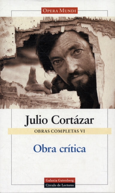 Cortázar J Obra crítica
