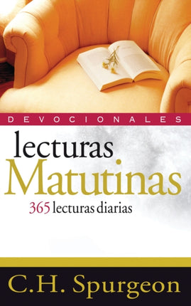 Lecturas Matutinas: 365 Lecturas Diarias