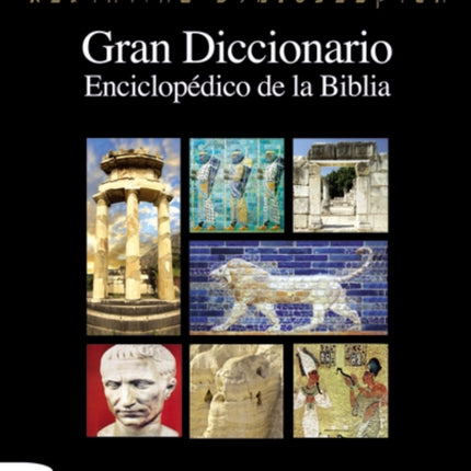 Gran Diccionario Enciclopédico de la Biblia