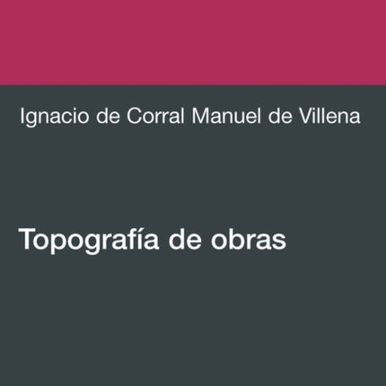 Topografia De Obras