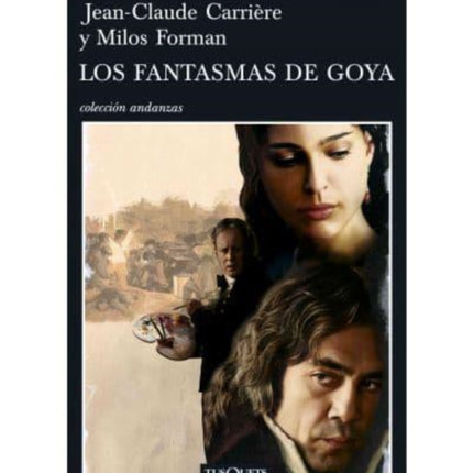 Los fantasmas de Goya