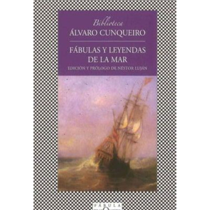 Fabulas y leyendas de la mar