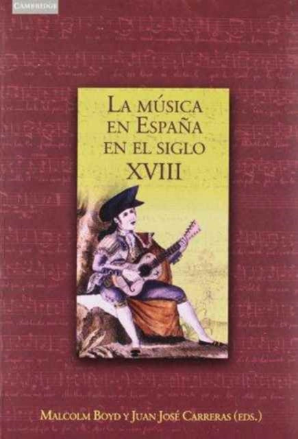 Musica en espana en el siglo XVIII