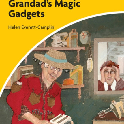 Grandad's Magic Gadgets Level 2