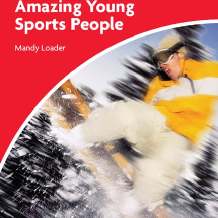 Amazing Young Sports People Level 1 Beginner/Elementary