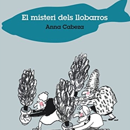 EL MISTERI DELS LLOBARROS. GER