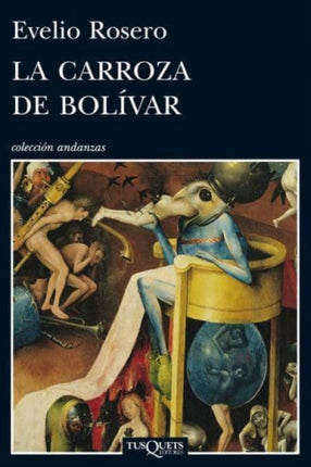 La carroza de Bolivar