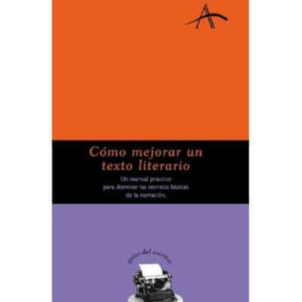 Como mejorar un texto literario