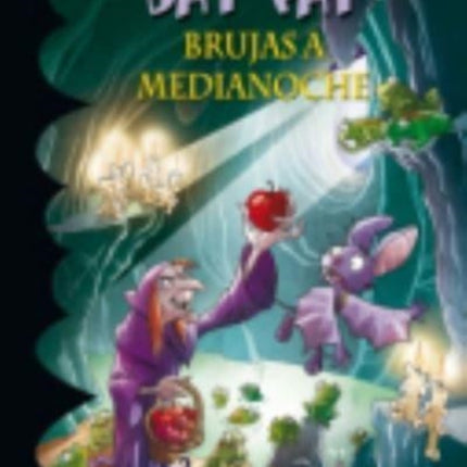 Brujas a medianoche  Midnight Witches Bat Pat