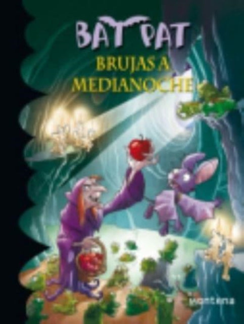 Brujas a medianoche  Midnight Witches Bat Pat