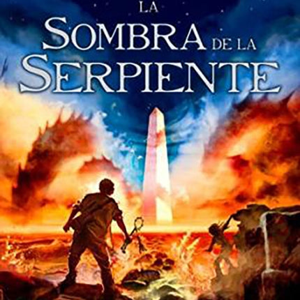 La sombra de la serpiente / The Serpent's Shadow