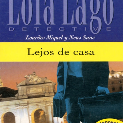 Lola Lago detective