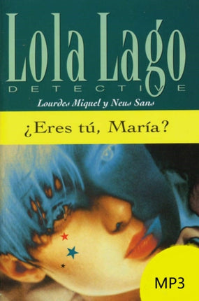 Lola Lago detective Eres tu Maria  CD B1