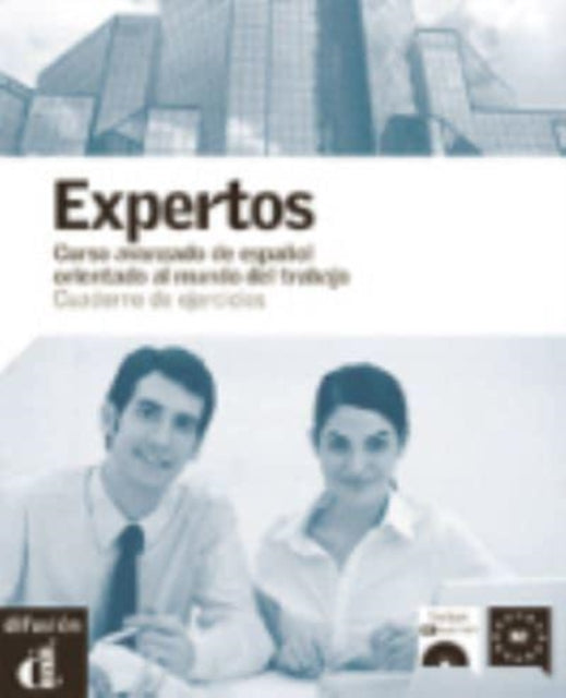 Expertos Cuaderno de ejercicios  CD