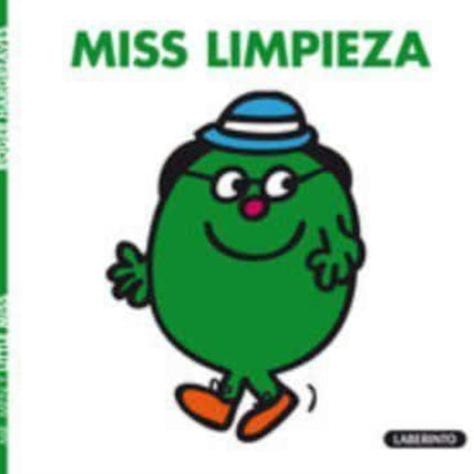 Mr Men  Little Miss Miss Limpieza