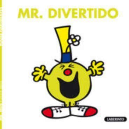 Mr Men & Little Miss...: Mr. Divertido