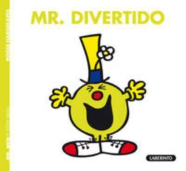 Mr Men & Little Miss...: Mr. Divertido