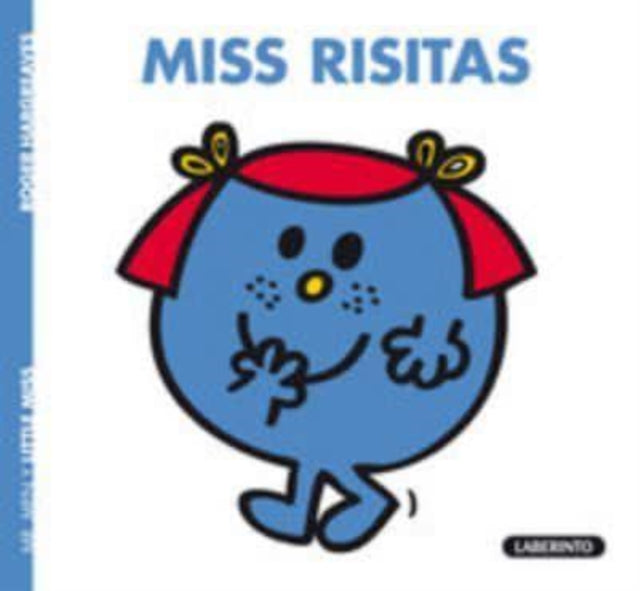 Mr Men & Little Miss...: Miss Risitas