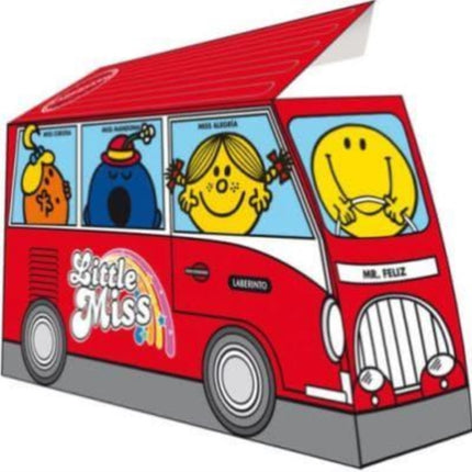 Mr Men  Little Miss Pack Autobus  Mr Men  Little