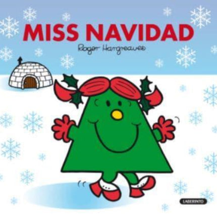 Mr Men & Little Miss...: Miss Navidad