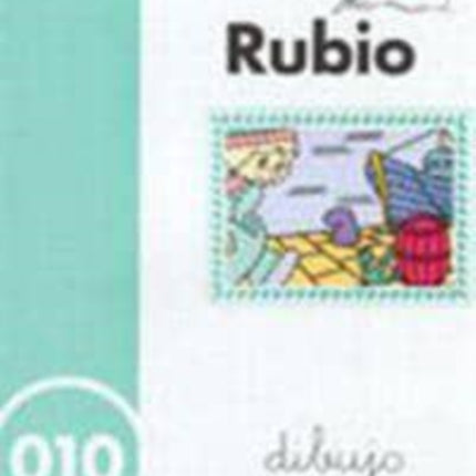 Cuadernos Rubio: Escritura 010