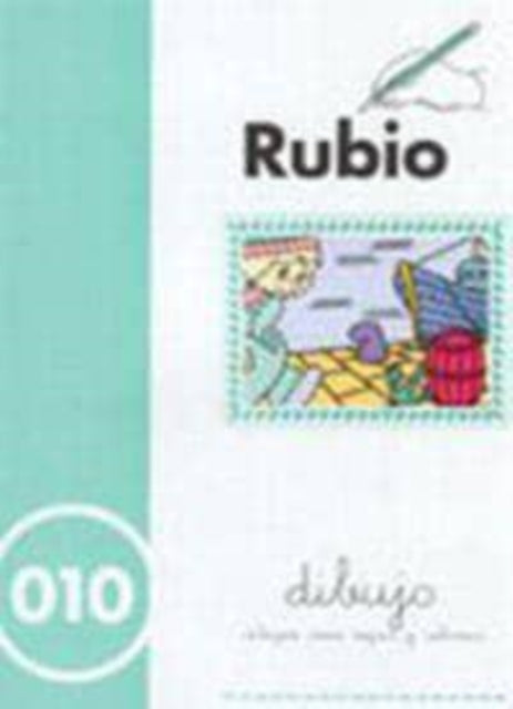 Cuadernos Rubio: Escritura 010
