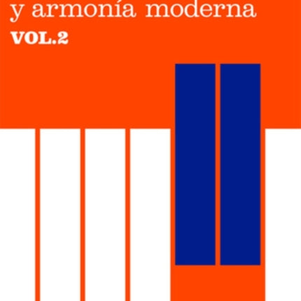 Teora musical y armona moderna vol. II