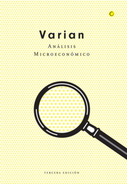 Análisis microeconómico, 3rd ed.