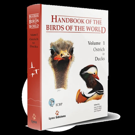 Handbook of the Birds of the World: v. 1: Ostrich
