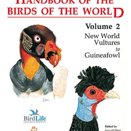 Handbook of the Birds of the World: v. 2: New