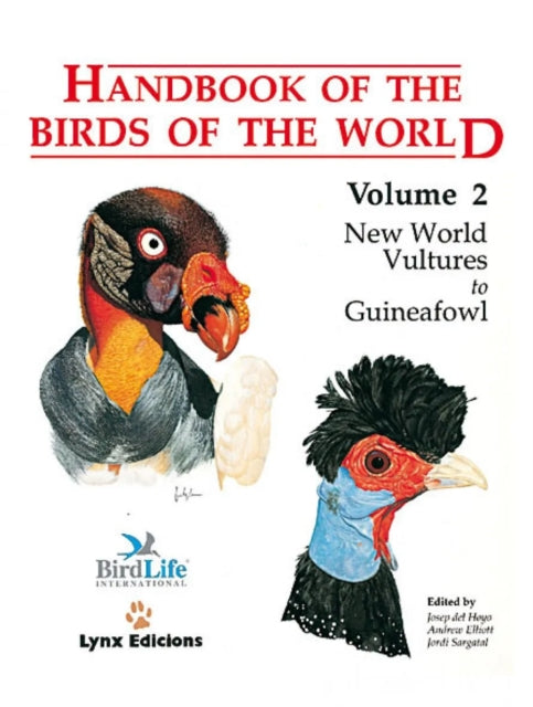 Handbook of the Birds of the World: v. 2: New