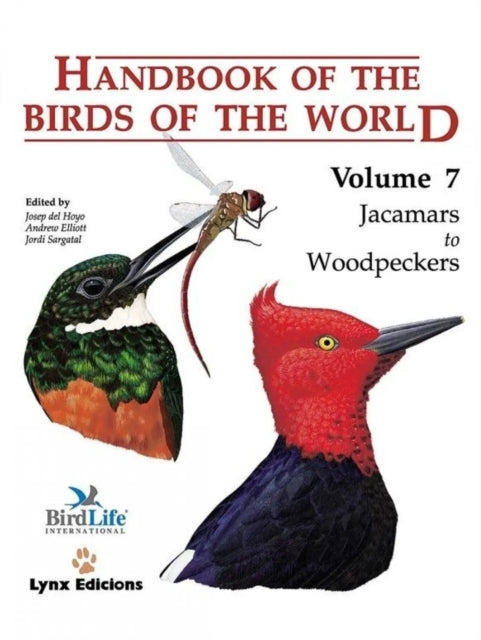 Handbook of the Birds of the World: v. 7: