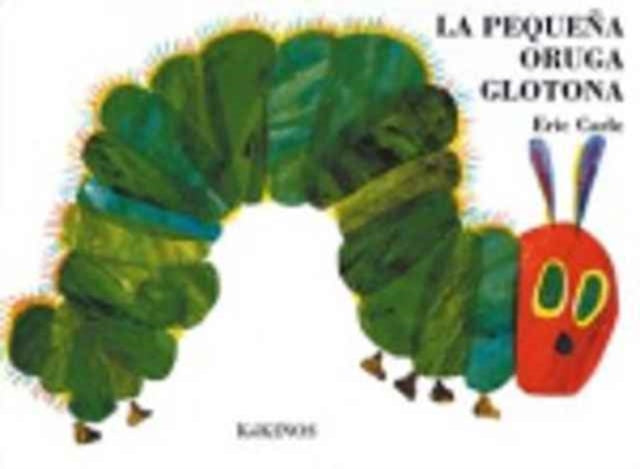 Eric Carle  Spanish