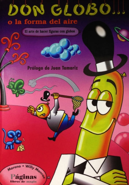 Don Globo o la Forma del Aire