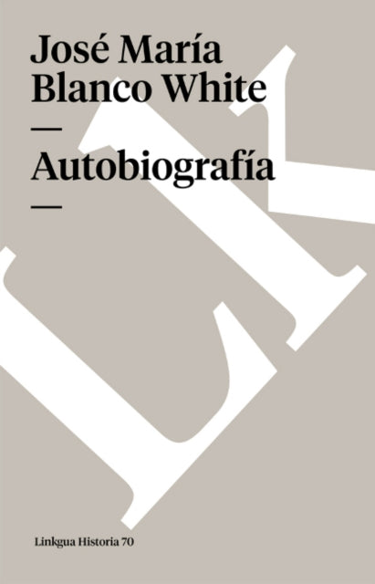 Autobiografía