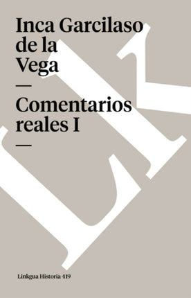 Comentarios Reales I