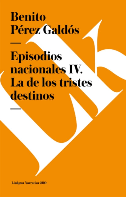 Episodios Nacionales IV